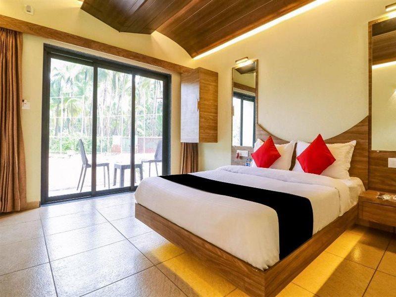 Collection O 47512 Eleven Petals Resort آليباغ المظهر الخارجي الصورة